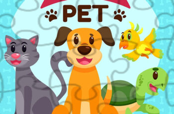 Adopt a Pet Jigsaw