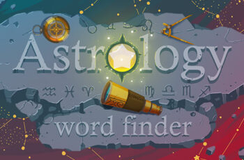 Astrology Word Finder