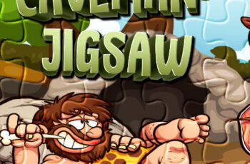 Caveman Jigsaw