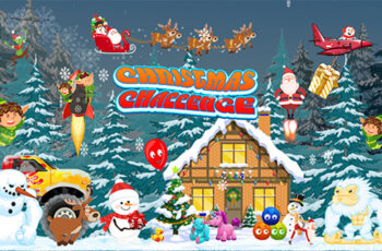 Christmas Challenge Game