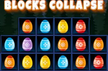 Easter Blocks Collapse