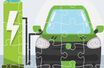 Electric Cars Jigsaw