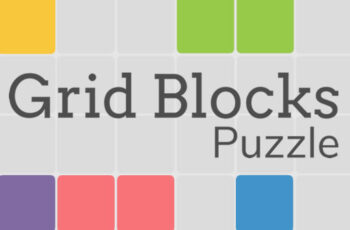 Grid Blocks Puzzle