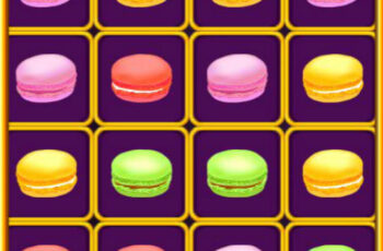 Macarons Block Collapse