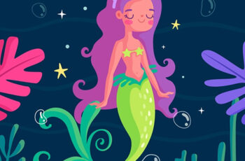 Mermaids Puzzle