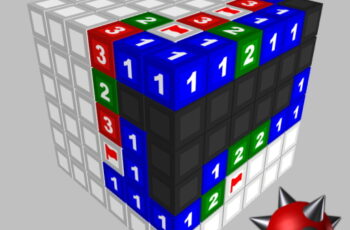 Minesweeper 3D