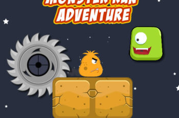 Monster Run Adventure