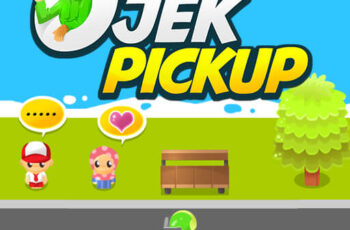 Ojek Pickup