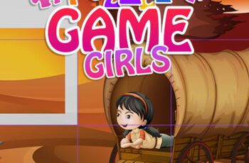 Puzzle Game Girls