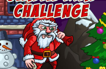 Santa Run Challenge