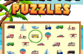 Transport Puzzles